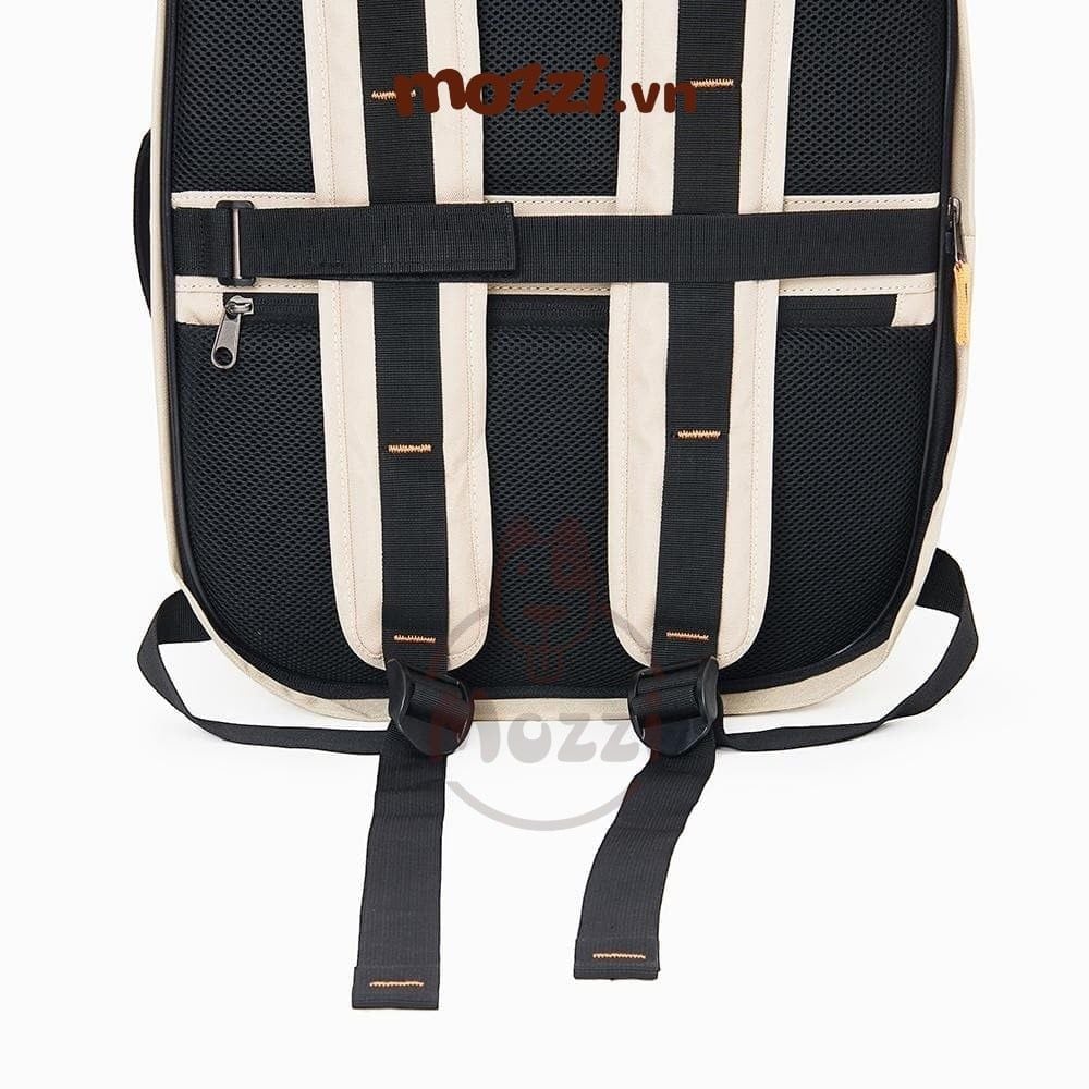 Balo Túi đựng chó mèo Pidan cao cấp cỡ lớn 41x38x53cm - Ba lô