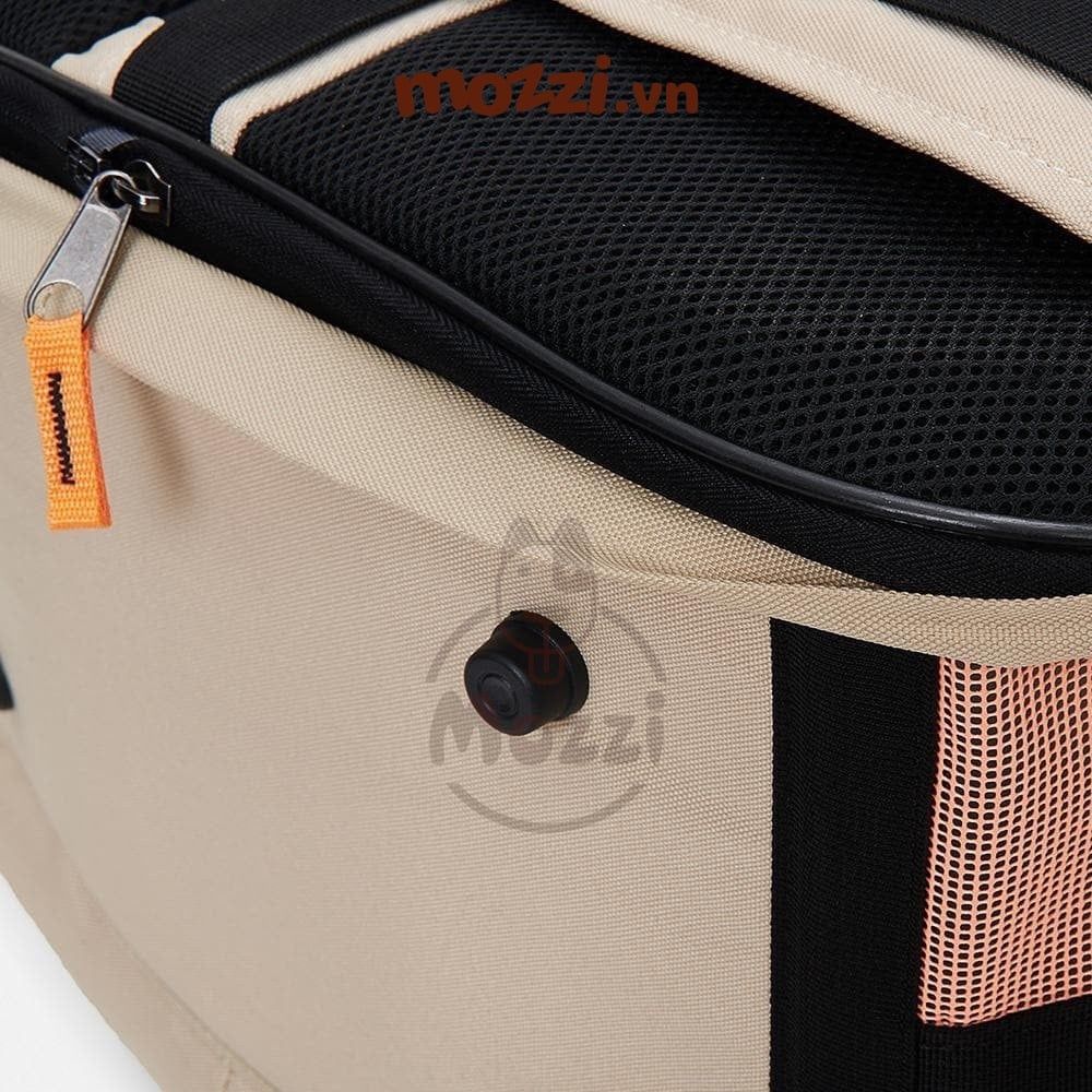 Balo Túi đựng chó mèo Pidan cao cấp cỡ lớn 41x38x53cm - Ba lô