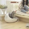 Ba lô kèm Ổ nệm hình con bọ cho chó mèo 37x29x46cm