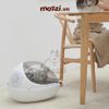 Ba lô kèm Ổ nệm hình con bọ cho chó mèo 37x29x46cm