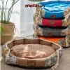 Nệm tròn mềm Joy Monkey cho chó mèo
