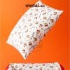 Nệm mềm PomPom có thể tháo rời cho chó mèo