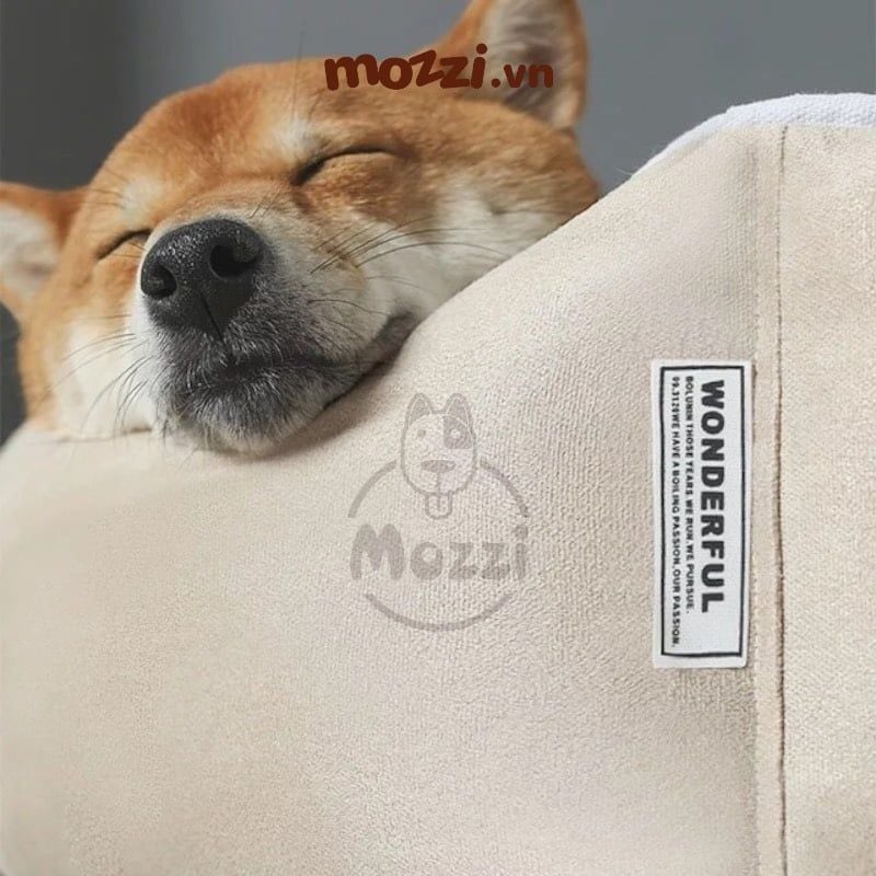 Nệm nhung mềm MIAV STUDIO cho chó mèo