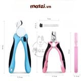  Kềm cắt móng Dele cho chó mèo 