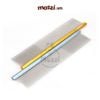 Lược chải lông chó mèo inox GoldPets gỡ lông rối cao cấp