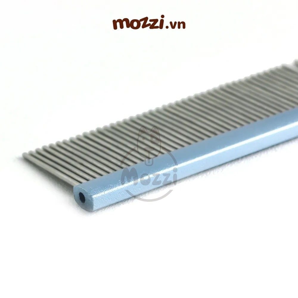 Lược chải lông chó mèo inox GoldPets gỡ lông rối cao cấp