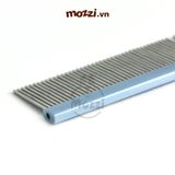  Lược chải lông chó mèo inox GoldPets gỡ lông rối cao cấp 