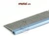 Lược chải lông chó mèo inox GoldPets gỡ lông rối cao cấp