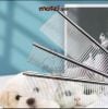 Lược chải lông chó mèo inox gỡ lông rối lông rụng