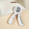 Kềm cắt móng chống văng kèm dũa cho chó mèo