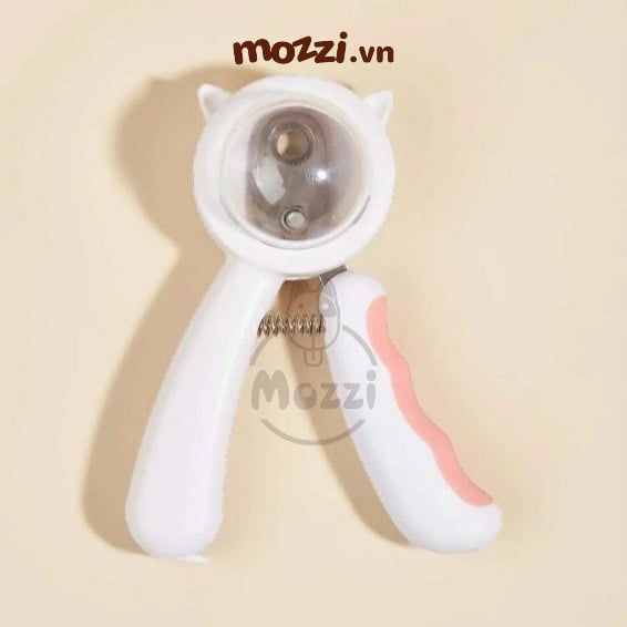 Kềm cắt móng chống văng kèm dũa cho chó mèo