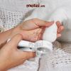 Kềm cắt móng chống văng kèm dũa cho chó mèo