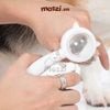 Kềm cắt móng chống văng kèm dũa cho chó mèo