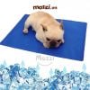 Thảm mát Pet Cooling Mat 90x50 cm cho chó mèo