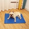 Thảm mát Pet Cooling Mat 90x50 cm cho chó mèo