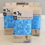  Thảm mát Pet Cooling Mat 40x50cm cho chó mèo 