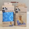 Thảm mát Pet Cooling Mat 40x50cm cho chó mèo