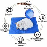  Thảm mát Pet Cooling Mat 90x50 cm cho chó mèo 