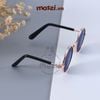 Kính mát gọng inox thời trang cho mèo và chó nhỏ