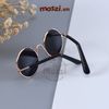 Kính mát gọng inox thời trang cho mèo và chó nhỏ