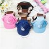 Nón lưỡi trai LA NY cho chó mèo