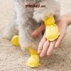 Giày cao su Hipidog Boots đi mưa chống ướt cho chó mèo
