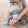 Giày cao su Hipidog Boots đi mưa chống ướt cho chó mèo