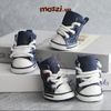 Giày vải jean Converse trendy cho chó mèo