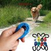 Clicker BONE huấn luyện chó mèo