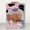[Gói lẻ] Snack cho chó Gà bọc xương sữa dê mềm Milky Chew Thái Lan