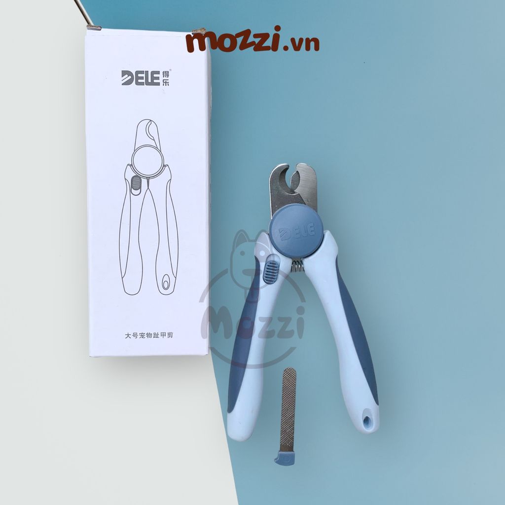 Kềm cắt móng Dele cho chó mèo