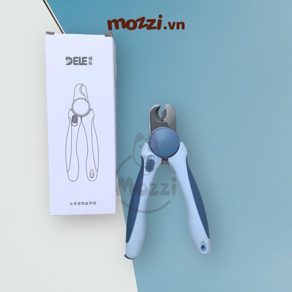 Kềm cắt móng Dele cho chó mèo