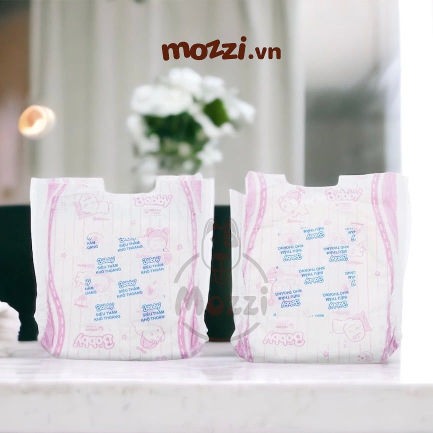 Miếng lót dán tã quấn vải Bobby cho chó đực