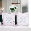 Miếng lót dán tã quấn vải Bobby cho chó đực