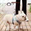 Dây dắt yếm ngực có tay cầm MoeMoe cho chó mèo