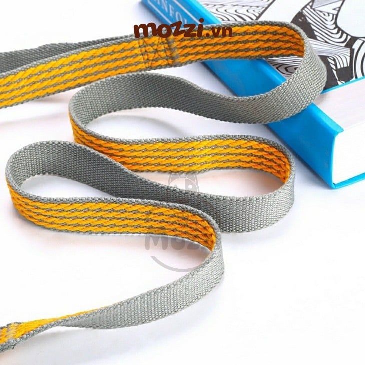 Kafuli Dây dắt yếm ngực kẻ sọc cho chó mèo