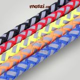  Dây dắt yếm ngực phản quang cho chó mèo 