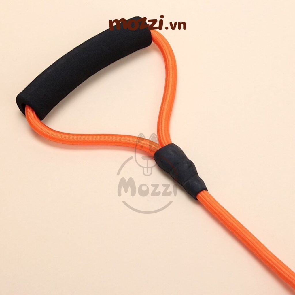 Set dây dắt yếm ngực kèm vòng cổ có tay cầm cho chó mèo