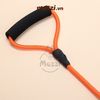 Set dây dắt yếm ngực kèm vòng cổ có tay cầm cho chó mèo
