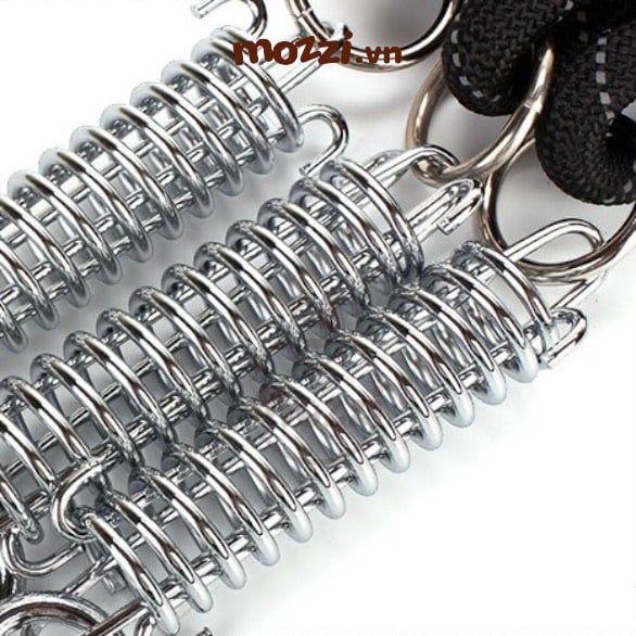 Dây dắt có lò xo trợ lực cho chó