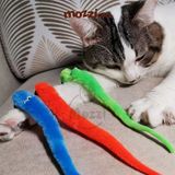  Đồ chơi Cần câu mèo lông gà cầm tay 