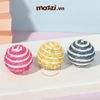 Đồ chơi dây thừng cuộn cho chó mèo