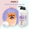 Sữa tắm Forcans Hàn Quốc cho chó mèo