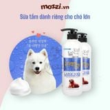  Forcans Sữa tắm Hàn Quốc 550ml cho chó mèo 