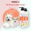 Sữa tắm Forcans Hàn Quốc cho chó mèo