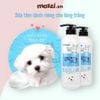 Sữa tắm Forcans Hàn Quốc cho chó mèo