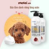  Forcans Sữa tắm Hàn Quốc 550ml cho chó mèo 