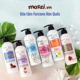  Forcans Sữa tắm Hàn Quốc 550ml cho chó mèo 