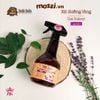 Xịt khử mùi dưỡng lông Budle’Budle hương thảo mộc Chai 530ml cho chó mèo