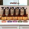 Xịt khử mùi dưỡng lông Budle’Budle hương thảo mộc Chai 530ml cho chó mèo